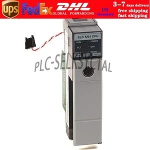 AB 1747-L542 /B SLC 500 5/04 CPU PROCESSOR UNIT AB 1747L542 NEW IN BOX - Picture 1 of 2