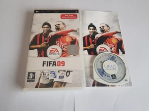 FIFA 09 Football 2009 Spiel EA Sports für Sony Playstation Portable PSP Soccer - Bild 1 von 5
