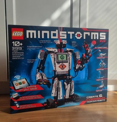 LEGO MINDSTORMS: Lego Mindstorms Ev3 (31313) - Bild 1 von 4