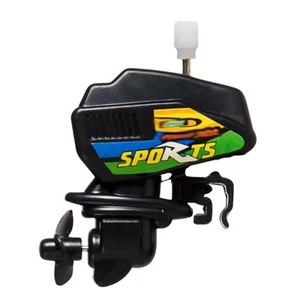 Boat Motor Coffee Stirrer Wind-Up Small Convenient Electric Drink Mixing Gadget - Picture 1 of 12