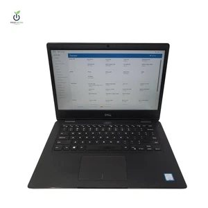 Laptop Dell Latitude 3400 i5-8265U@1,60 GHz 256 GB 8 GB sin sistema operativo grado D - Imagen 1 de 9