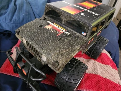 Nikko RC Hummer 1:10. Great Condition ** FAST SHIPPING ** Battery/Remote Not Inc - Image 1 of 4