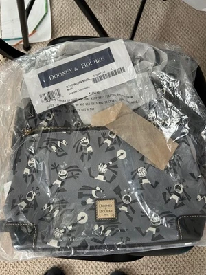 Bolsa tiracolo Disney Dooney & Bourke Oswald the Lucky Rabbit - Imagem 1 de 2