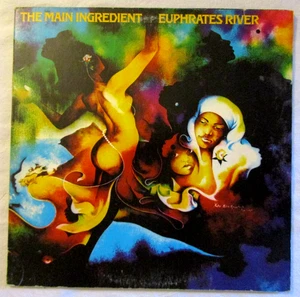 THE MAIN INGREDIENT "EUPHRATES RIVER" LP ~ R&B Soul 1974 ~ RCA Victor APL1-0335 - Bild 1 von 5