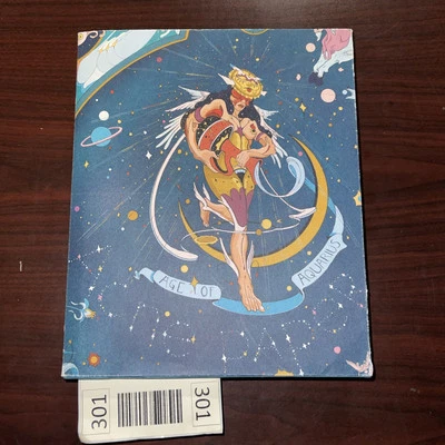 ACNE PAPER Issue 16 A/W 2021 AGE OF AQUARIUS Paperback - Image 1 of 4