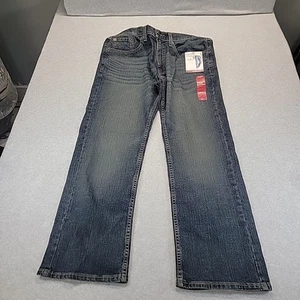 34×29 Medium Wash Signature by Levi Strauss & Co Herren Relaxed Fit Jeans - Bild 1 von 7