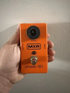MXR Phase 90 - UNGETESTET - Bild 1 von 2