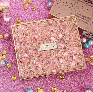 Novo #3, 9 Colors Jewel Luxury Eyeshadow Palette Makeup - Picture 1 of 3