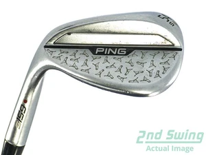 Ping s159 Chrome Wedge Sand SW 54° Steel Stiff Left Red dot 35.75in - Picture 1 of 10