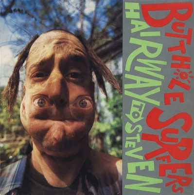 Butthole Surfers Hairway To Steven LP Album Vinyl Schallplatte 006 - Bild 1 von 4