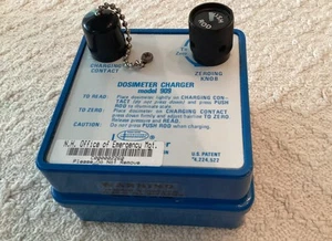 DOSIMETER CHARGER MODEL 909 - Picture 1 of 5