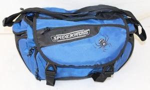 Spiderwire Orb Spider Fishing Tackle Bag 15.7-Liter Blue 16 X 11 X 8.5 No Boxes - Picture 1 of 10