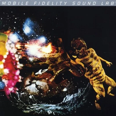 NEW Sealed ~ SANTANA III~ LP Mobile Fidelity MFSL Vinyl Audiophile MoFi MINT 039 - Image 1 of 3