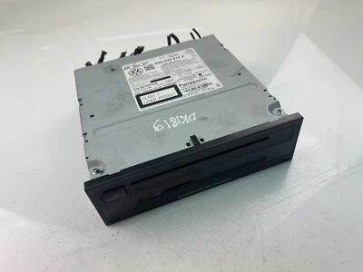 VW GOLF VII 5G1, BQ1, BE1, BE2 Musik-Player ohne GPS 5G0035819A 2015 17709624 - Bild 1 von 4