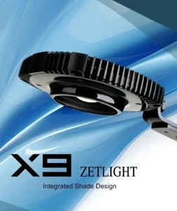 2024 REEF LED ZETLIGHT X9 66W WiFi BT Full Spectrum Aquarium Lighting Fixture - Picture 1 of 22