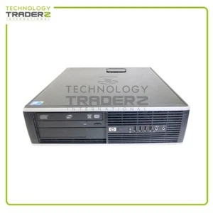 VS740UT HP Compaq 6000 Pro Core 2 Duo 6GB 250GB SFF WIN 7 PRO Desktop 584048-001 - Picture 1 of 4