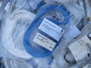 Lot of Industrial Endless Belts - Various Sizes & Types for Automation - Bild 1 von 9