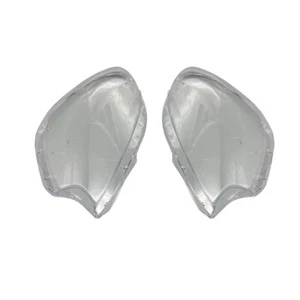 For 2014-2018 Porsche Macan Headlight Shell Lamp Shade Lens Cover Left & Right - Picture 1 of 10