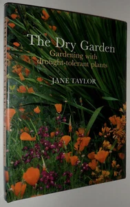 The Dry Garden by Jane Taylor (Hardback) - Picture 1 of 3