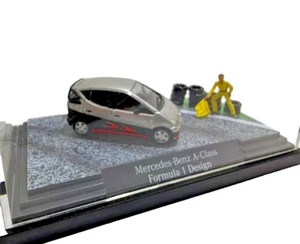 New Old Stock, Mercedes Benz A-Class, F1 Design ,Busch, 1:87 scale , B66960801 - Picture 1 of 7