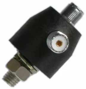 Large Heavy Duty UHF Radio Antenna Base Side Entry SO239 PL259 Uniden GME - Picture 1 of 1