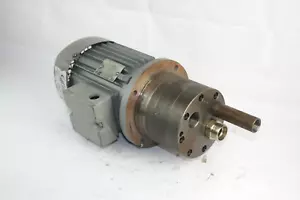 VEM Motor Thurm GmbH Model KPER80G4 - 230/400V, 60Hz, 0.75kW - Picture 1 of 8