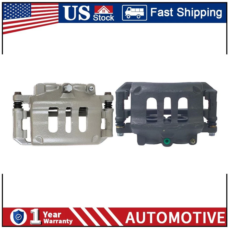 Pinza de freno delantera Cardone 2 para Lincoln Town Car 2003 2004 2005 2006 2007 PZ Foto 1 de 4