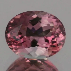 Video 2.50ct Nigeria Natural Tourmaline VVS Vivid Pink Green Hue GM1391 - Picture 1 of 3