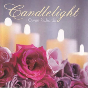 Owen Richards - Candlelight (CD, Album) - Foto 1 di 4