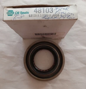Napa 48103 Oil Seal - Picture 1 of 1