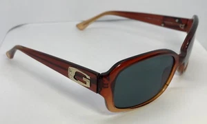 Authentische Guess BRN-1 polarisierte Sonnenbrille mit Sehstärke Rx - Bild 1 von 8