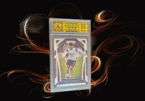 Heung-Min Son 2020-21 Panini Prizm Premier League Soccer Tottenham Hotspur No164 - Picture 1 of 4