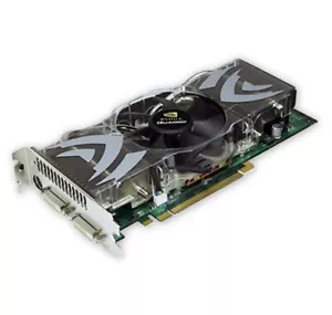Pny NVIDIA Quadro FX5500 Graphics Card VCQFX5500 S26361-D1653-V550 GS1 1GB New - Picture 1 of 1
