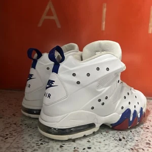 Size 13 - Nike Air Max Barkley Hyperfuse - 488119-106 - Picture 1 of 14