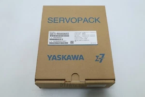 YASKAWA Genuine NIB SGD7S-R90A00A002 ServoPack 100W DRV-I-2215=9L46 - Picture 1 of 17