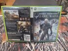 Enemy Territory: Quake Wars Xbox 360 CIB EN Tested Free Shipping in Canada !!