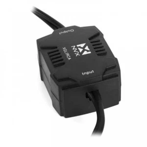 NVX XGLIRCA Ground Loop Isolator for RCA/Interconnect Auxiliary Aux Connections - Picture 1 of 2