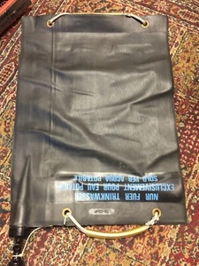 overland survival bushcraft swiss army thermal hot water carrier shower bag - Picture 1 of 9