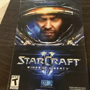StarCraft II: Wings of Liberty (Windows/Mac: Mac and Windows, 2010) - Picture 1 of 6