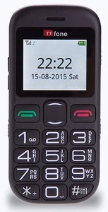 14Day - TTfone Jupiter 2 TT850 Senior Mobile Phone SOS button 14Day- No Cradle - Picture 1 of 8