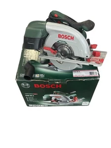 Sierra circular eléctrica de mano Bosch PKS 55A - Imagen 1 de 4