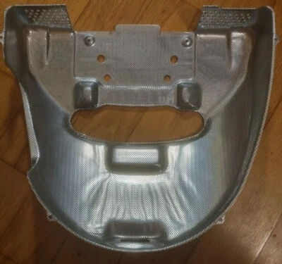 Apple iMac G3 Dv Edition Back Metal Shell Apple Original Vintage - Bild 1 von 4