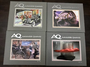 Automobile Quarterly Volume 46 No. 1 - 4 2006 Books - Picture 1 of 9