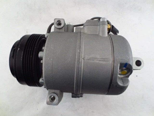 New A/C AC Compressor Fits BMW 540i 1998-2003 (4.4L) - Image 1 of 4
