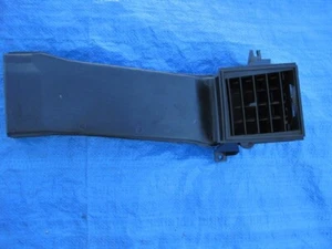 1982-1992 Firebird Trans Am 30s passenger side dash vent with duct - Picture 1 of 4