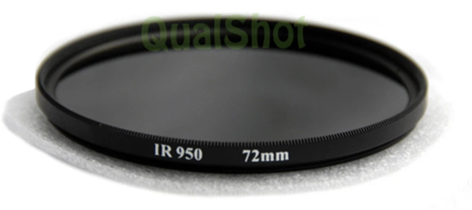 72mm 72 mm Infrared IR 950nm Lens Filter Infra-Red For Sony - Image 1 of 1