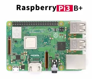 π»π Raspberry Pi 3 B+ PLUS 1,4 GHz 1GB RAM - BOOT da USB - NUOVO MAI USATO! - Foto 1 di 6
