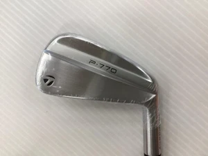 NEW: TaylorMade P770 2024 Iron #5(1Club)/MODUS/Flex:S/Single Iron - Picture 1 of 7