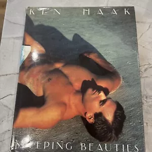 Sleeping Beauties Ken Haak Photography Gay Interest Hardcover Photography 1989 - Imagen 1 de 7