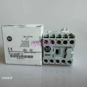 1pcs New AB DC contactor 100-M09NZ*3 A 24VDC - Picture 1 of 2